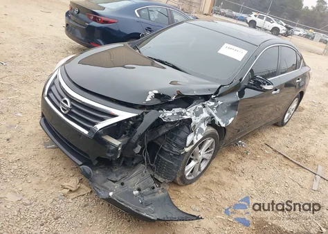 2015 Nissan Altima 2.5 Sv z USA, uszkodzony, nr VIN 1N4AL3AP7FC576593